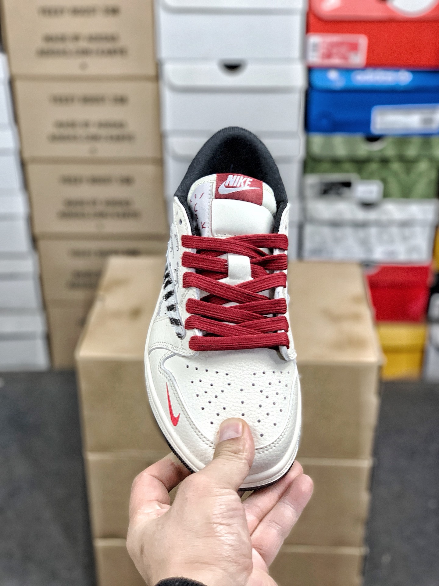 Nike Jordan shoe